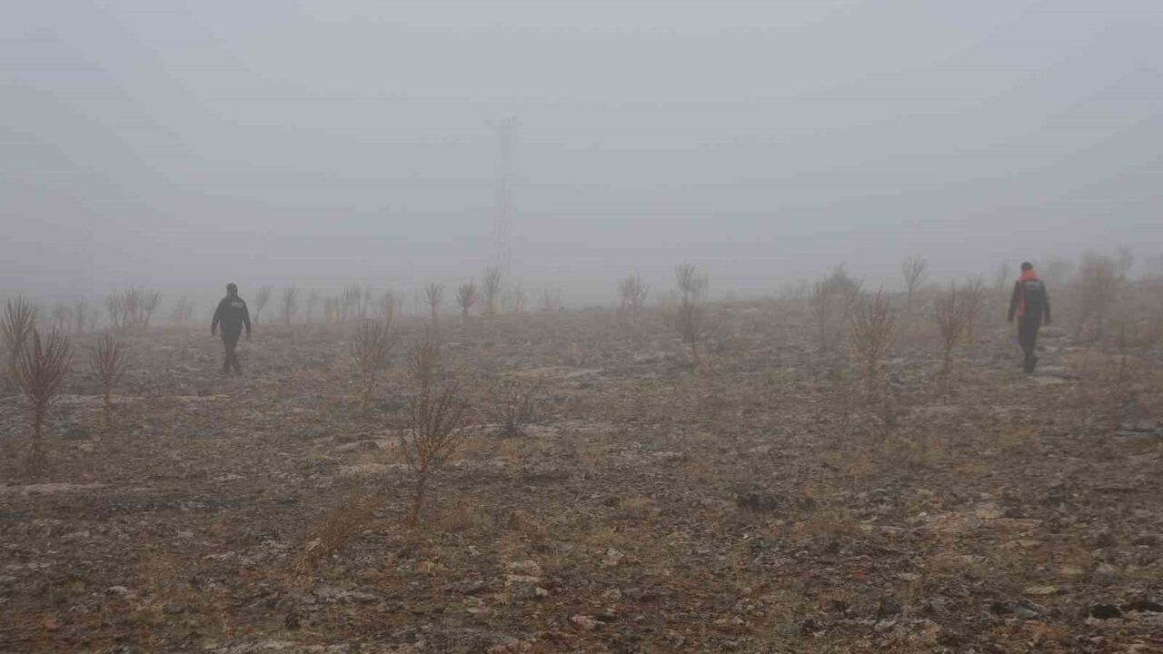 Elazığ'da kaybolan 75 yaşındaki Alzheimer hastası için 80 kişilik ekip arama başlattı