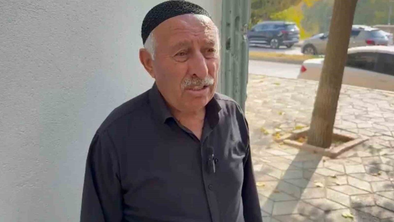 Elazığ'da kaybolan otizmli 11 yaşındaki Veysel toprağa verildi; amcası: "Devlet ve ekipler elinden geleni yaptı"