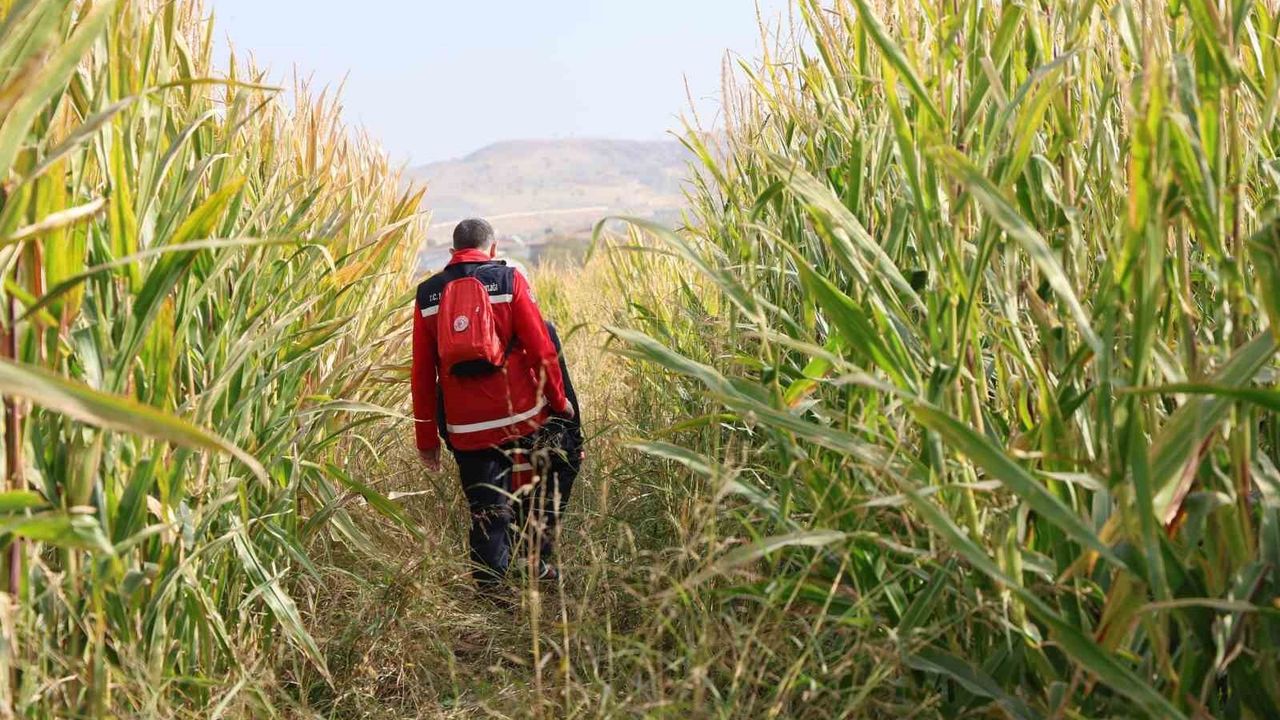 Elazığ'da kaybolan otizmli çocuk için arama dördüncü günde: Aile endişeli