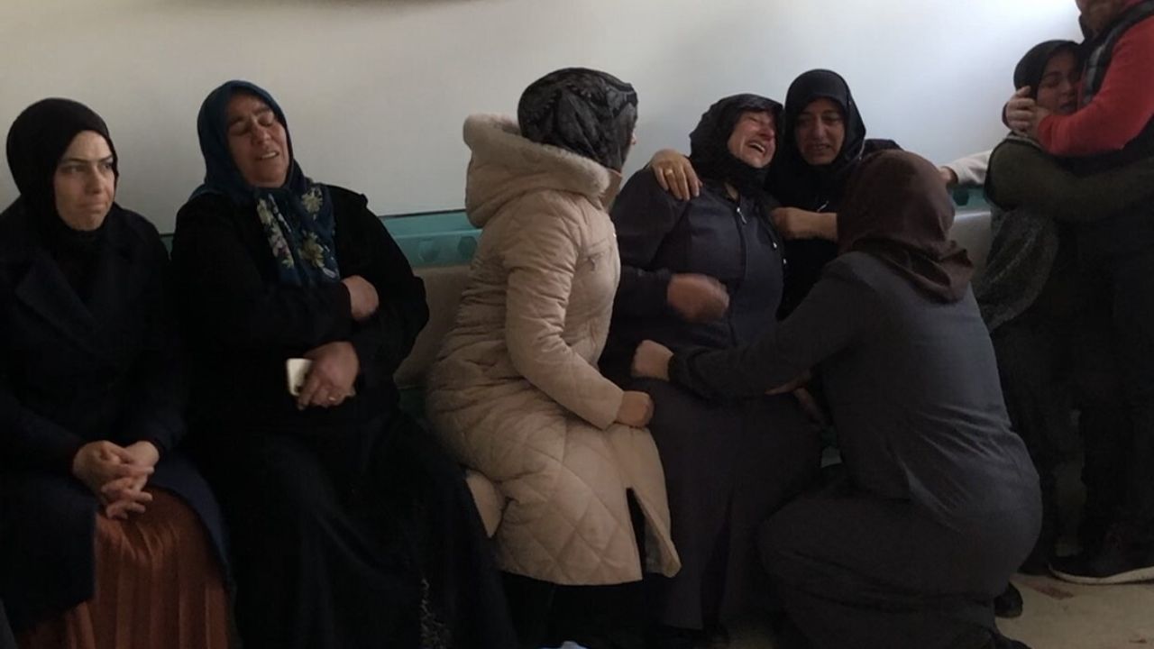 Elazığ'da üç çocuk annesi Sümeyye Y., kocası tarafından öldürüldü