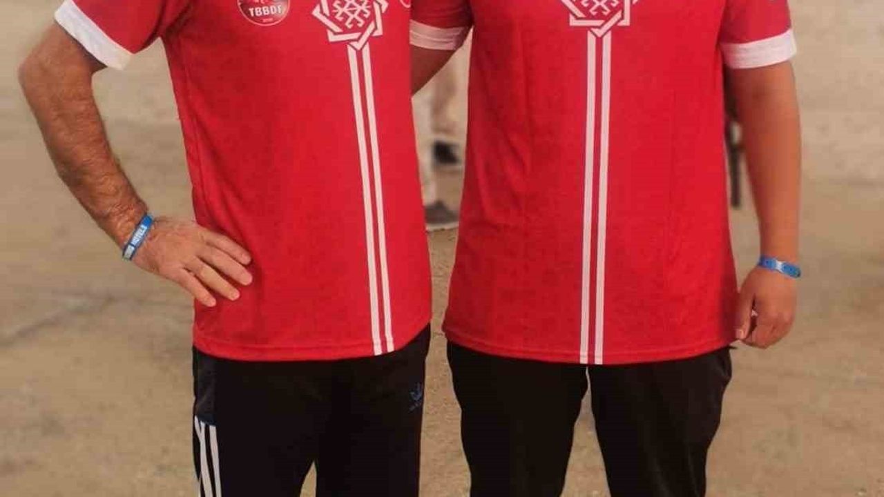 Elazığ'dan iki isim milli davet aldı: Uluslararası Bocce Petank, Volo ve Raffa Şampiyonası 6-11 Kasım 2025'te Antalya Kemer'de