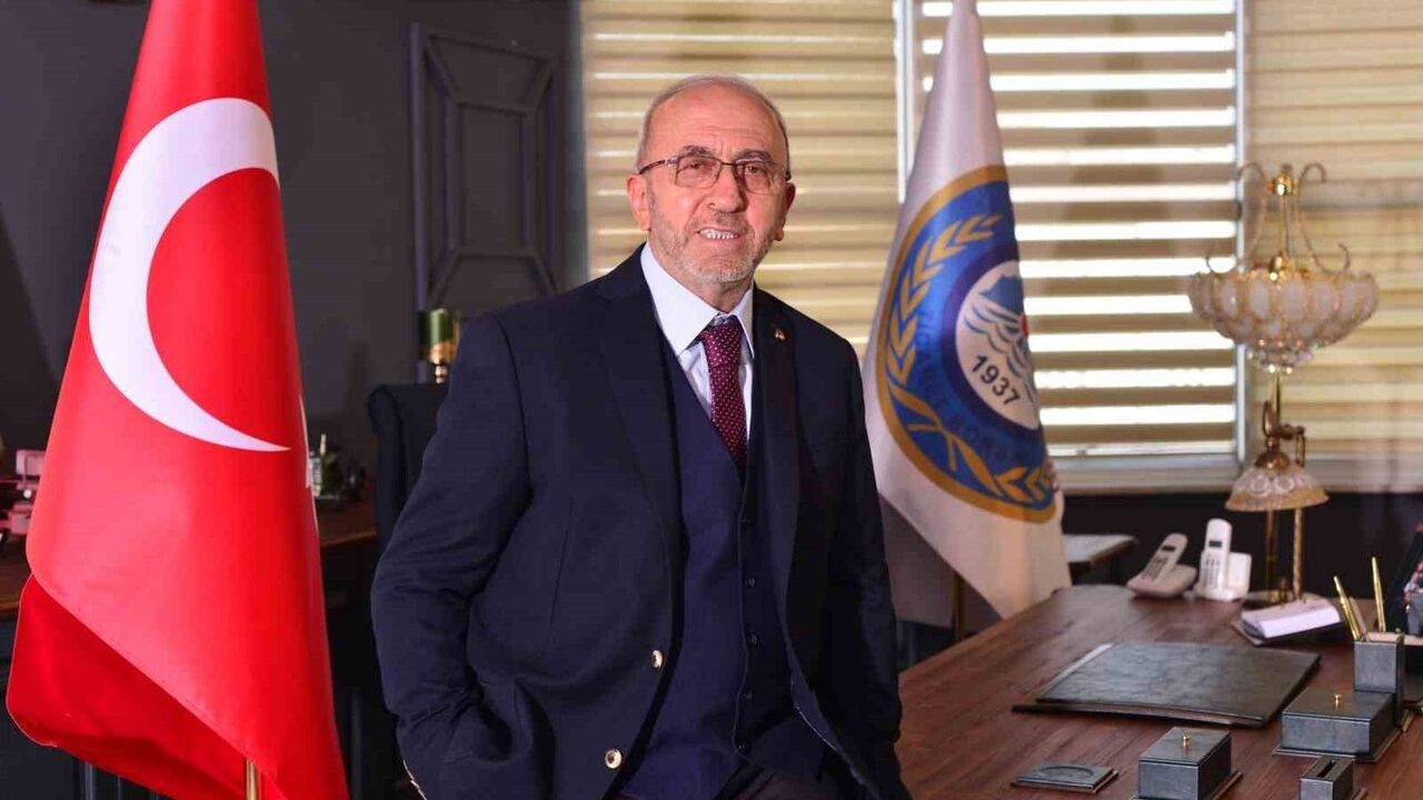 Elazığ Hayvan Pazarı 21 Kasım'da Yeniden Açılıyor