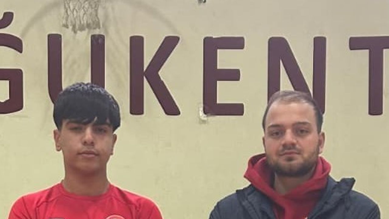 Elazığlı hentbolcu Emre Kara, U16 Milli Takım Kampına davet edildi