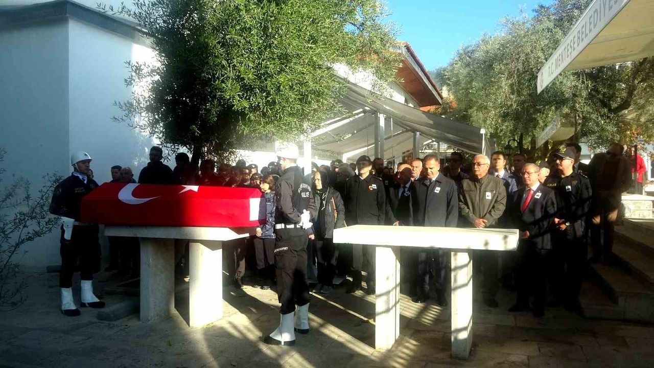 Emekli 1. Sınıf Emniyet Müdürü Vehbi Yıldız hayatını kaybetti