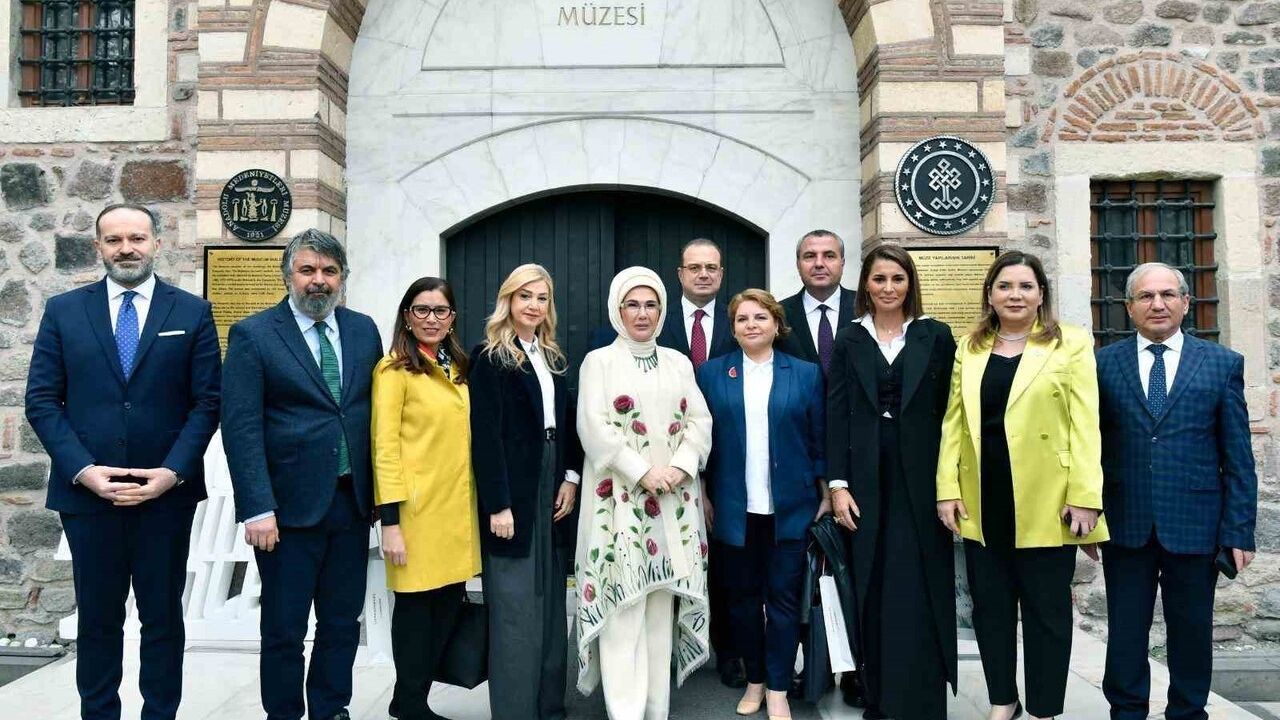 Emine Erdoğan: Sof Kumaşının 16. ve 17. Yüzyıllardaki Ünü ve Ankaradaki Mirası