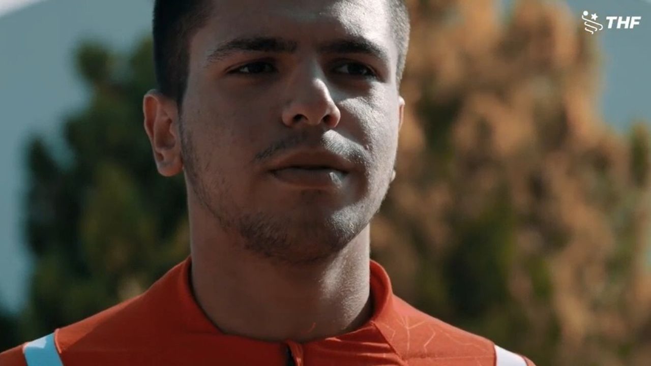 Emre Kaya’dan milli takım kampından Elazığ Gençlik ve Spor Kulübü’ne gurur mesajı