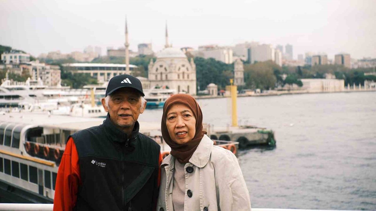 Endonezya’dan gelen Karyono Tarbo Suljadı Trabzon’da yaşamını yitirdi; ailesi burada defnetti