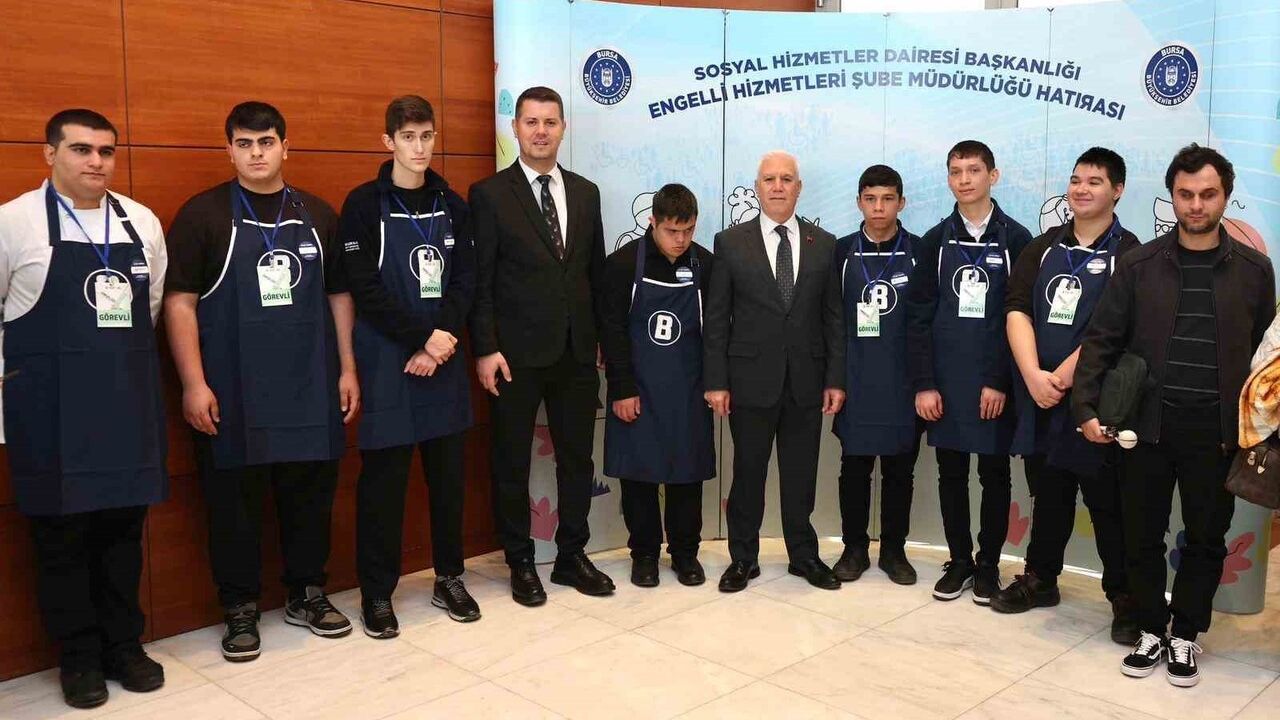 Engelsiz Bursa için kapsamlı adımlar: Erişilebilirlik komisyonu ve alan dönüşümleri