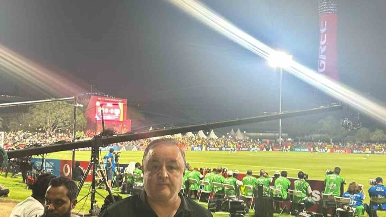 Engin Fırat: U17 Dünya Kupası, genç oyuncu takibini zorunlu kılıyor