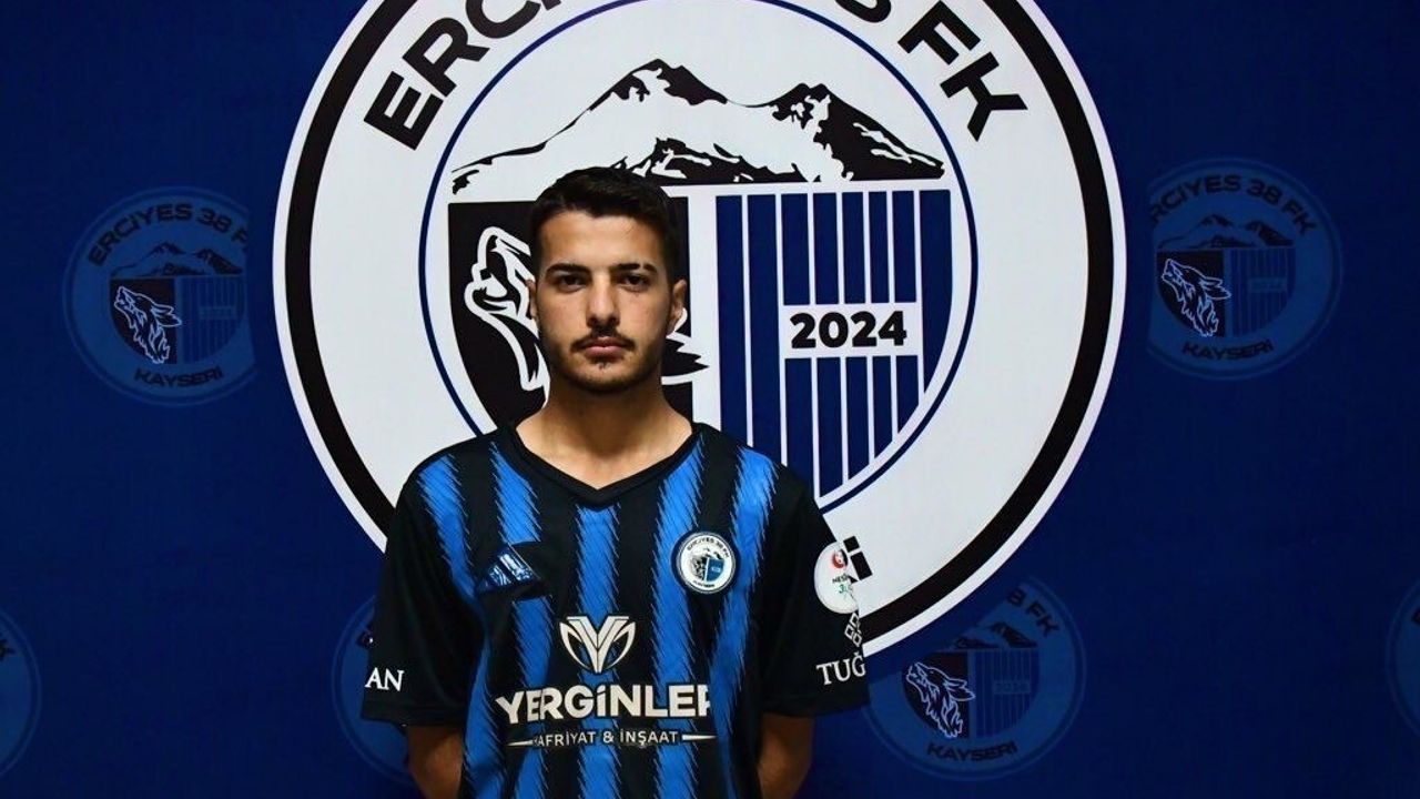 Erciyes 38 FK dış transferde 5 futbolcuyu kadrosuna kattı