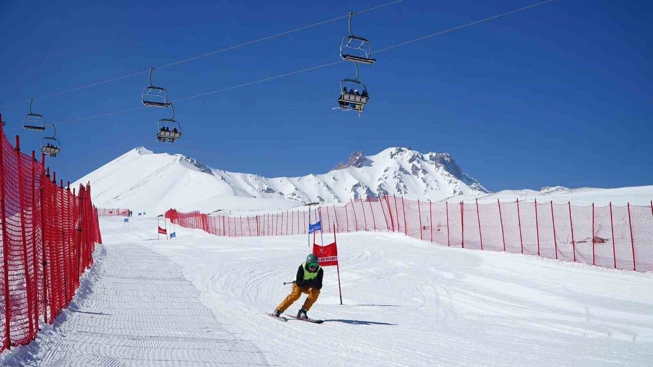 Erciyes, Diplomatik Kayak Yarışı'na Ev Sahipliği Yapacak — Slovenya Sekreterya Görevinde