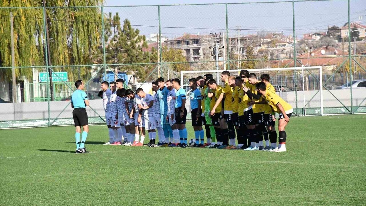 Erciyes Esen Makina FK, Döğerspor'u 1-0 mağlup ederek haftayı 3 puanla kapattı