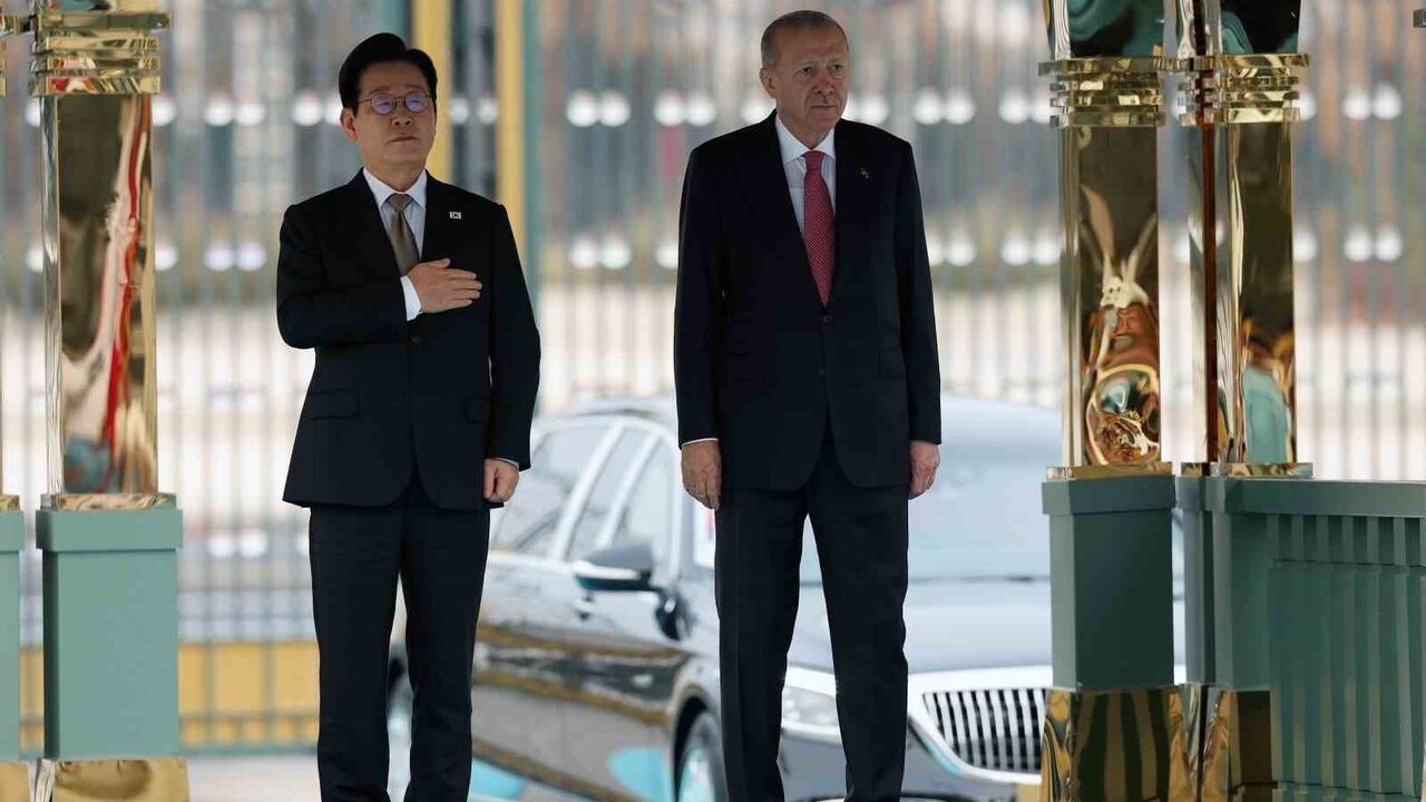 Erdoğan: Bağımsız Filistin Devleti Barışın Temelidir; Türkiye ile Güney Kore Arasında 6 Anlaşma İmzalandı