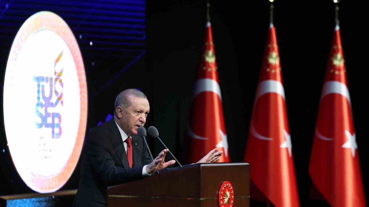Erdoğan: Güçlü sağlık altyapısıyla küresel ölçekte hizmet sunan ülke konumuna geldik