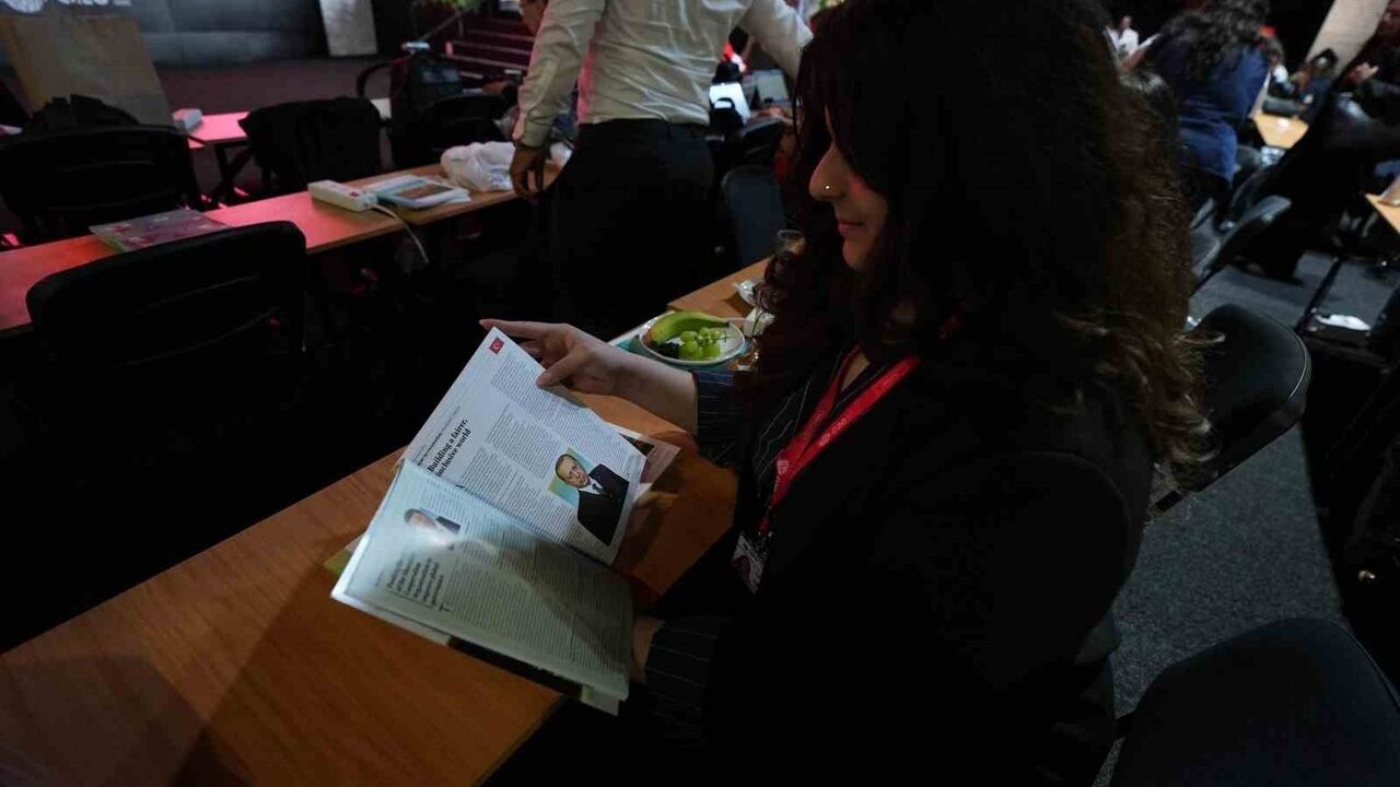 Erdoğan’ın 'Daha adil ve kapsayıcı bir dünya' vurgusu G20 Liderler Mesajları Kitapçığında