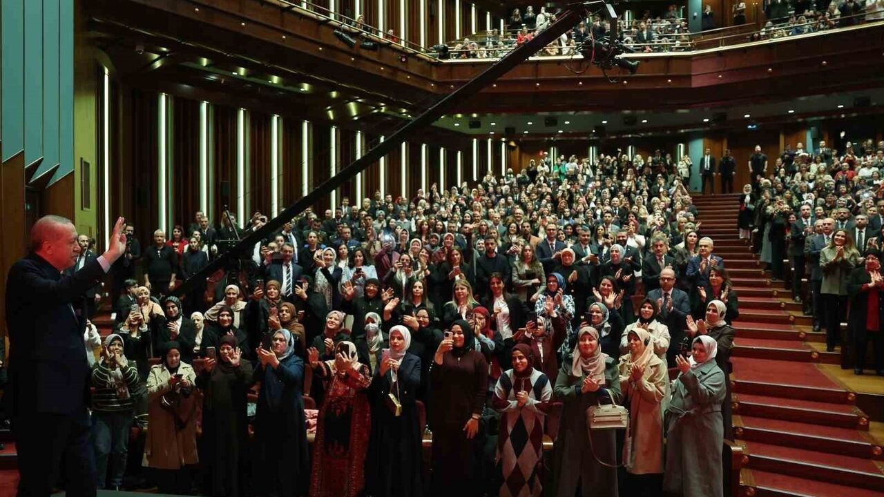 Erdoğan: 'Kadına el kaldıranın eli de, vicdanı da kararmıştır' — 5’inci Ulusal Eylem Planı ve mücadele adımları