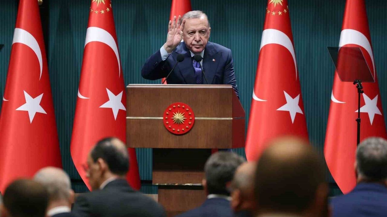 Erdoğan: Karakutu İncelemesiyle Signagi'de Düşen Uçağın Nedeni Daha Netleşecek