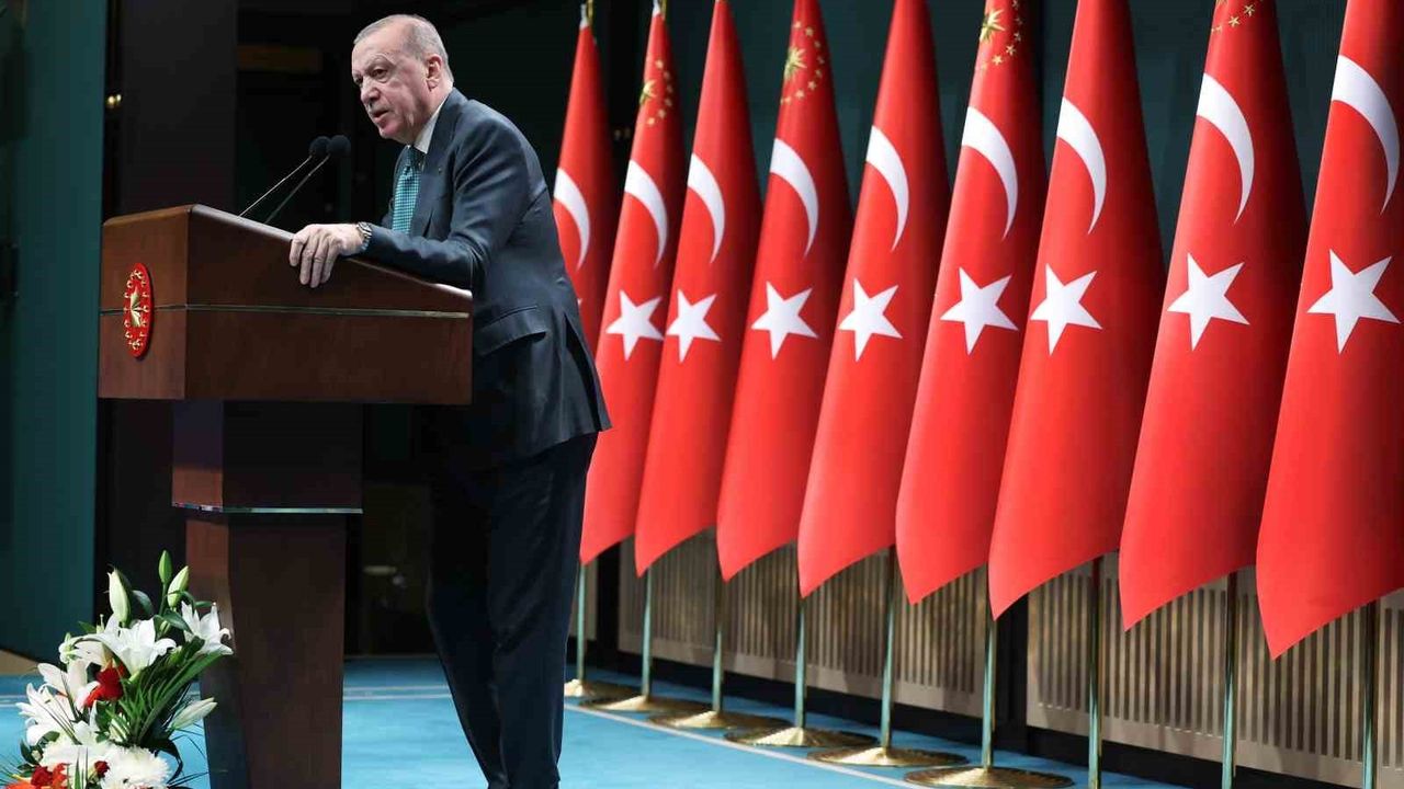 Erdoğan: Terörsüz Türkiye hedefine ulaşıldığında kazanan 86 milyonun her bir üyesi olacak