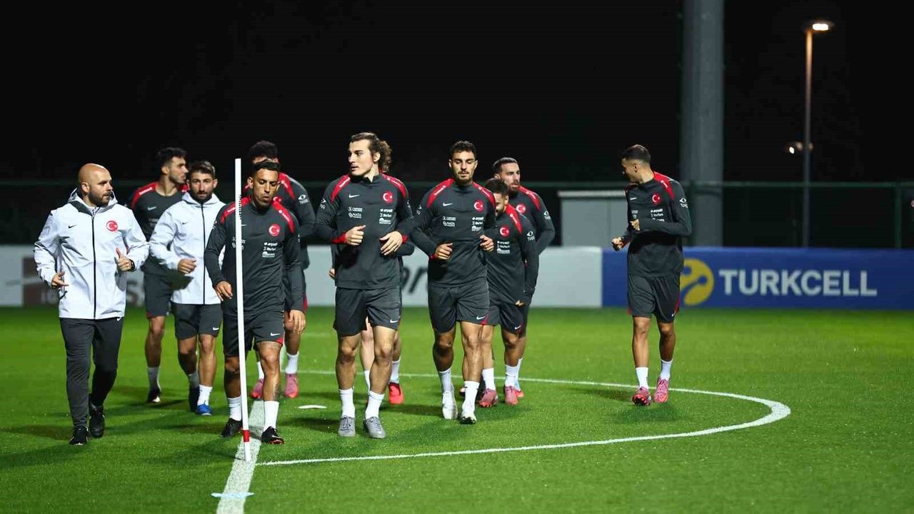 Eren Elmalı A Milli Takım Aday Kadrosundan Çıkarıldı — TFF 1024 Futbolcuyu PFDK'ya Sevk Etti