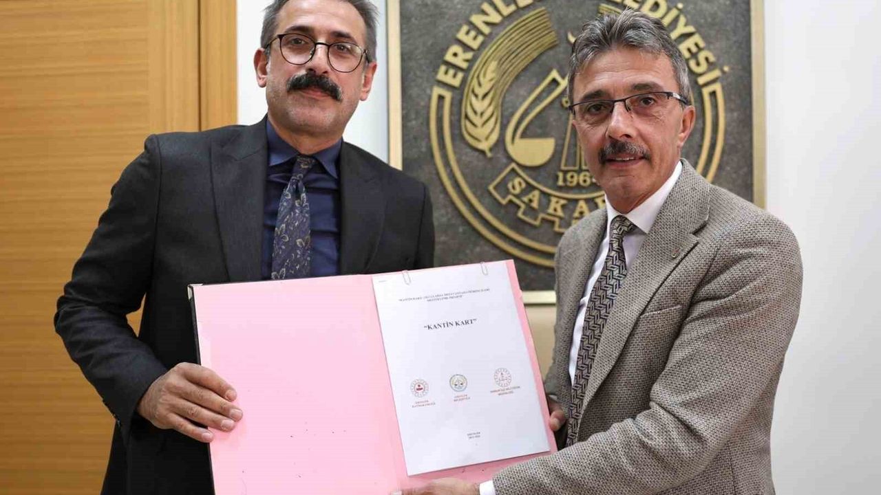 Erenler'de 'Kantin Kart' Projesiyle Eğitime Destek Sürüyor