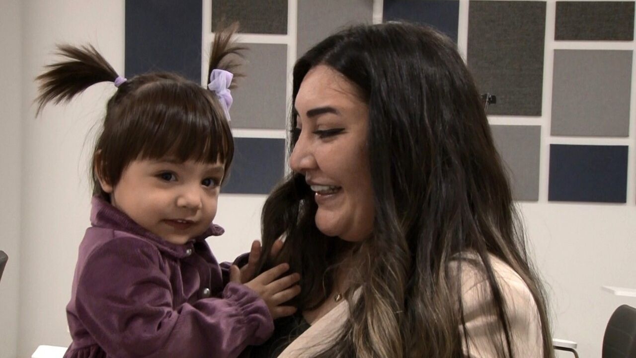 Erken doğan İnci Hira: 27'nci haftada bin 80 gram doğdu, 85 günlük yoğun bakım sürecini aile ve uzman anlattı