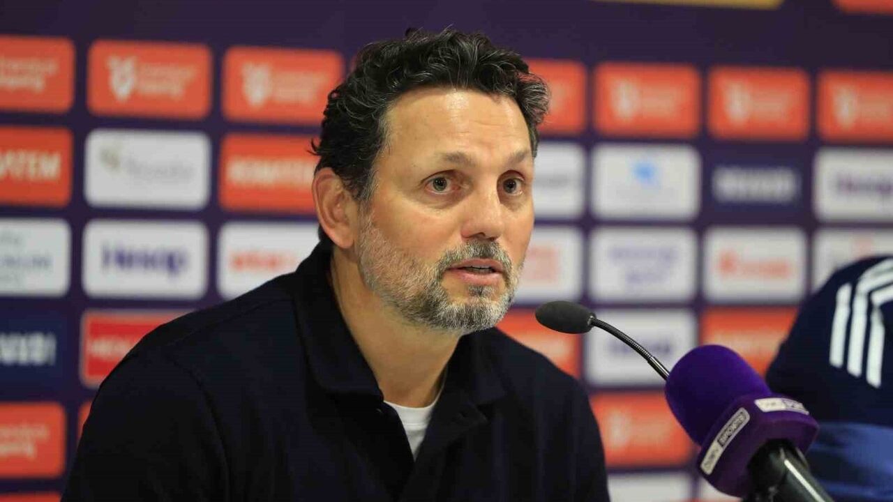 Erol Bulut: "İstifamla çok fazla şeyin değişeceğini düşünmüyorum" — Antalyaspor, Göztepe mağlubiyetini değerlendirdi