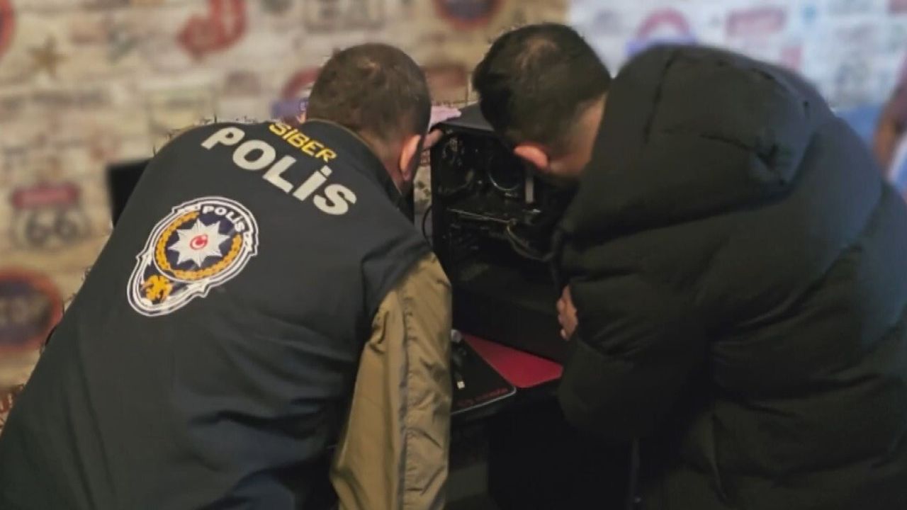 Erzincan'da 1.424.000 TL'lik Dolandırıcılık Operasyonu: 4 Şüpheli Yakalandı