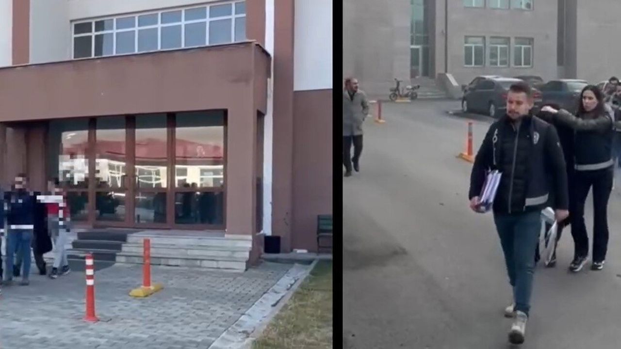 Erzincan'da fuhuş operasyonu: 3 kişi tutuklandı, 5 kadın kurtarıldı