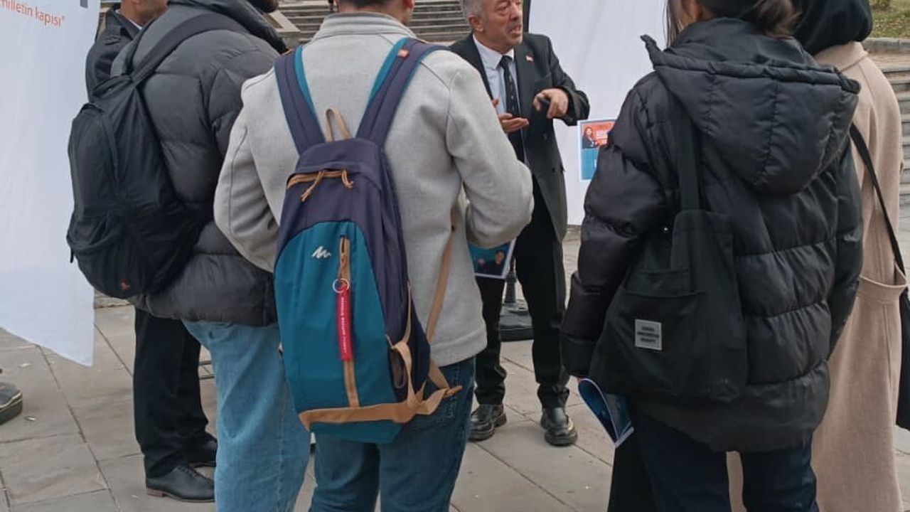 Erzurum Açık Kapı Şubesi, Kadına Yönelik Şiddetle Mücadelede Bilgilendirme Faaliyetlerini Sürdürüyor