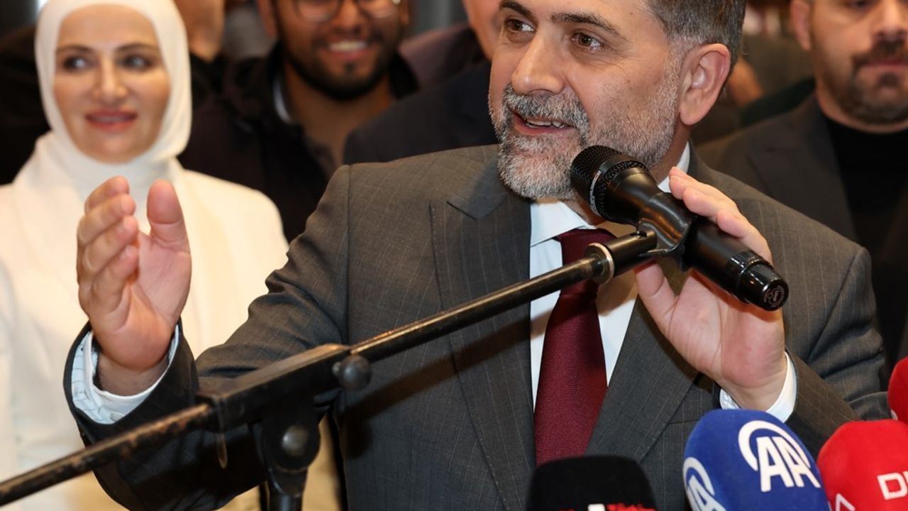 Erzurum Alışveriş Festivali Recep Tayyip Erdoğan Fuar Merkezi'nde açıldı