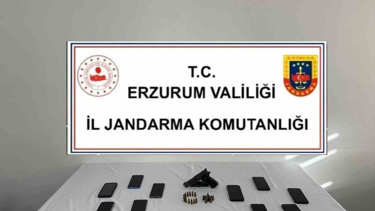 Erzurum'da 19 Yıllık Faili Meçhul Cinayet Dosyası Jandarma Çalışmasıyla Aydınlatıldı