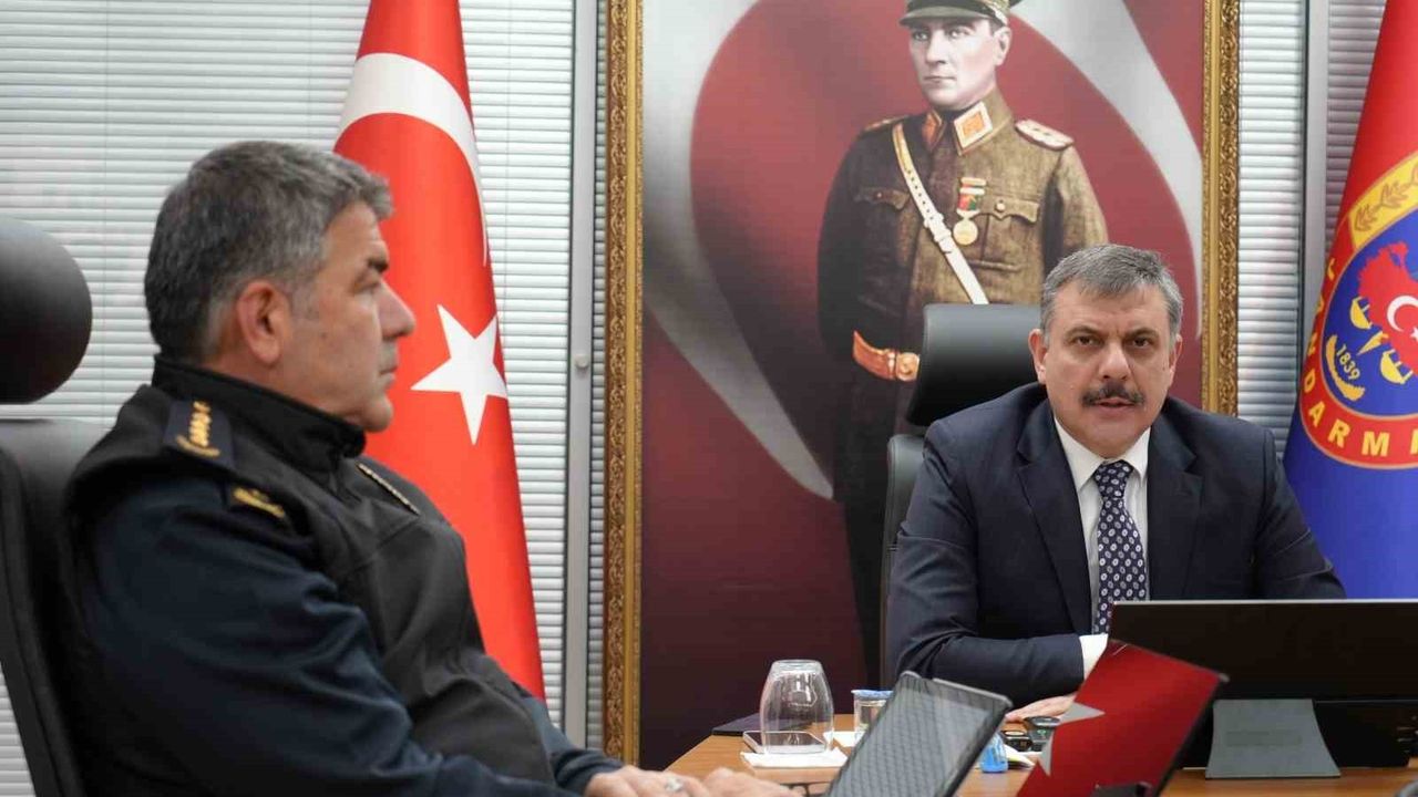 Erzurum'da asayişte düşüş; trafik kazalarındaki yaralanma ve ölüm sayısı arttı