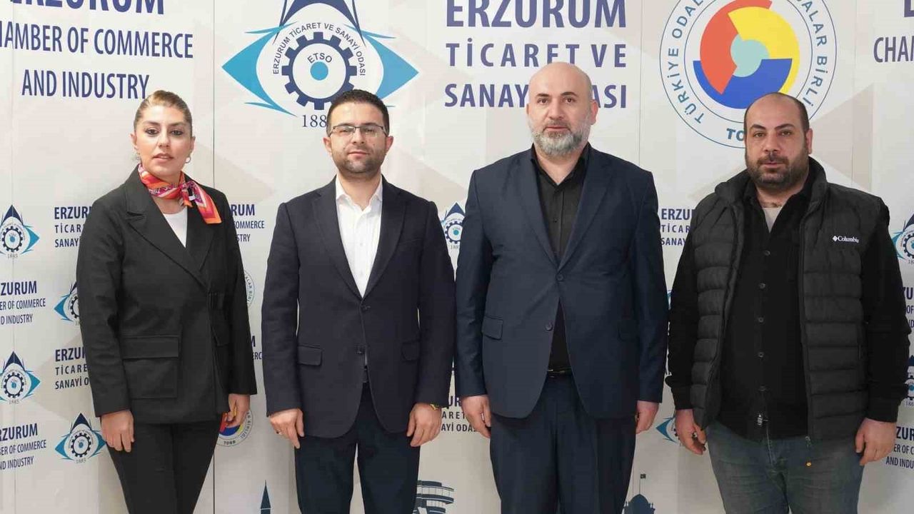 Erzurum'da geleneksel el sanatları için iş birliği: Eğitimler 17 Kasım 2025'te başlıyor