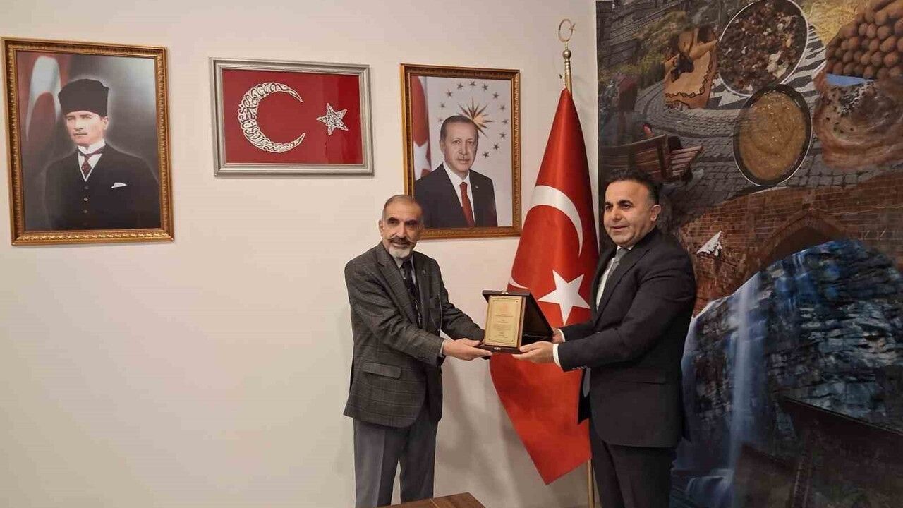 Erzurum'da Halk Kültürünün Hafızası Muhsin Koç, 38 Yılın Ardından Emekli Oldu