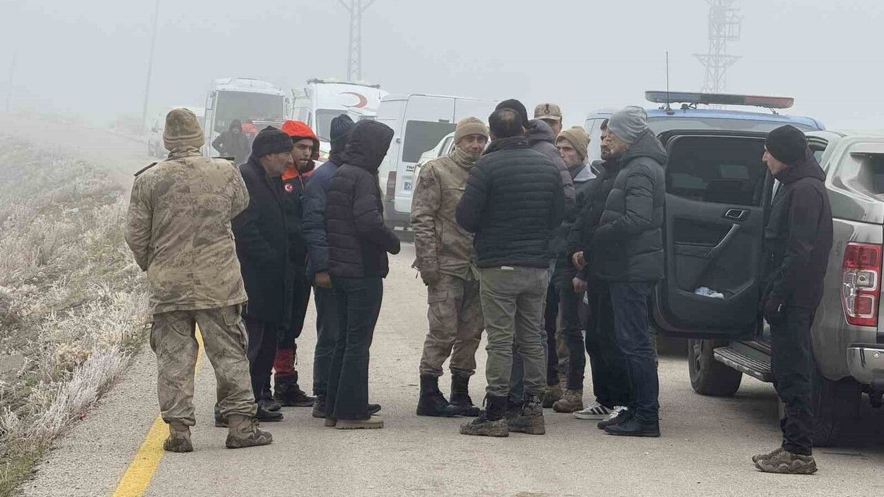 Erzurum'da kaybolan çoban Abdurrahman Kansu sürüyle birlikte bulundu