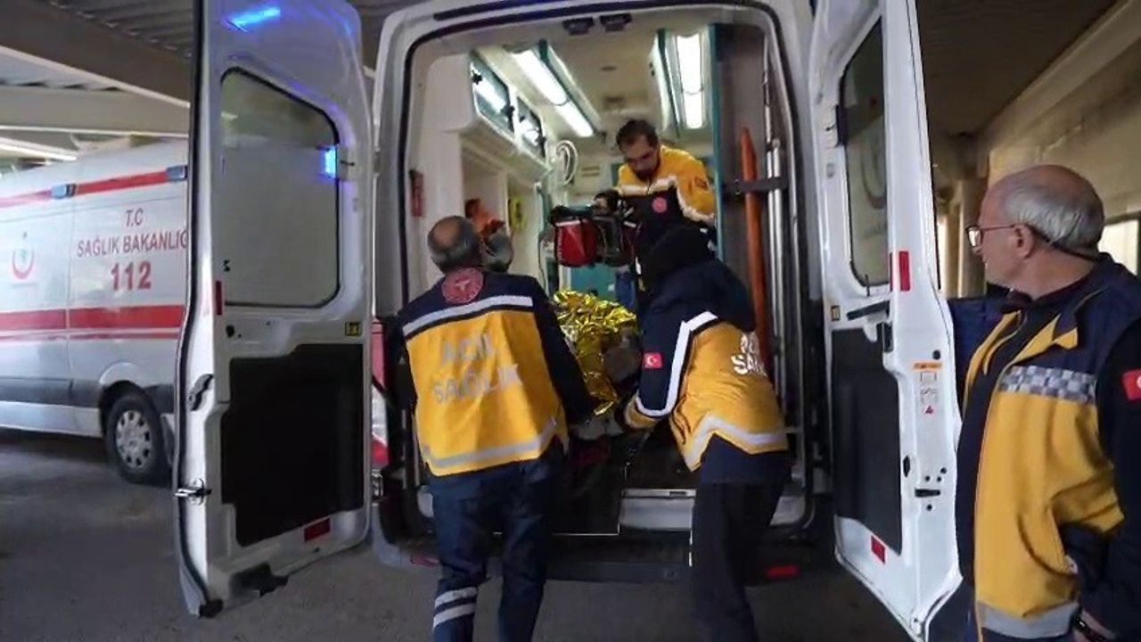 Erzurum'da kaybolan çoban Macera Off‑Road Doğa Sporları ekibi tarafından bataklıkta bulundu