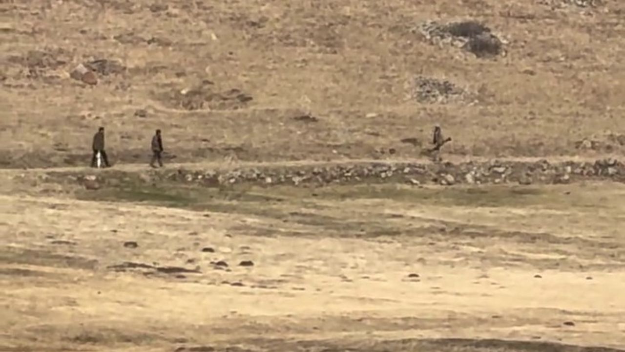 Erzurum'da Keklik Avı Denetimleri Aralıksız Sürüyor