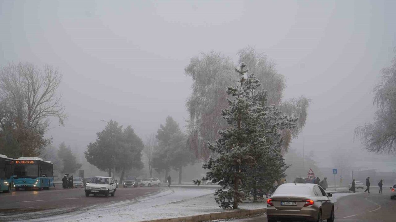 Erzurum'da Trafiğe Kayıtlı Araç Sayısı 150 Bini Aştı