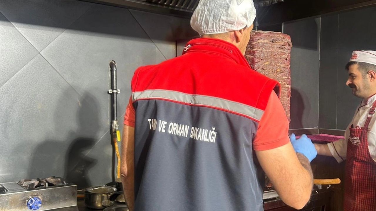 Erzurum'da yem ve gıda üreticilerine 24-31 Ekim 2025 tarihlerinde 221 denetim yapıldı