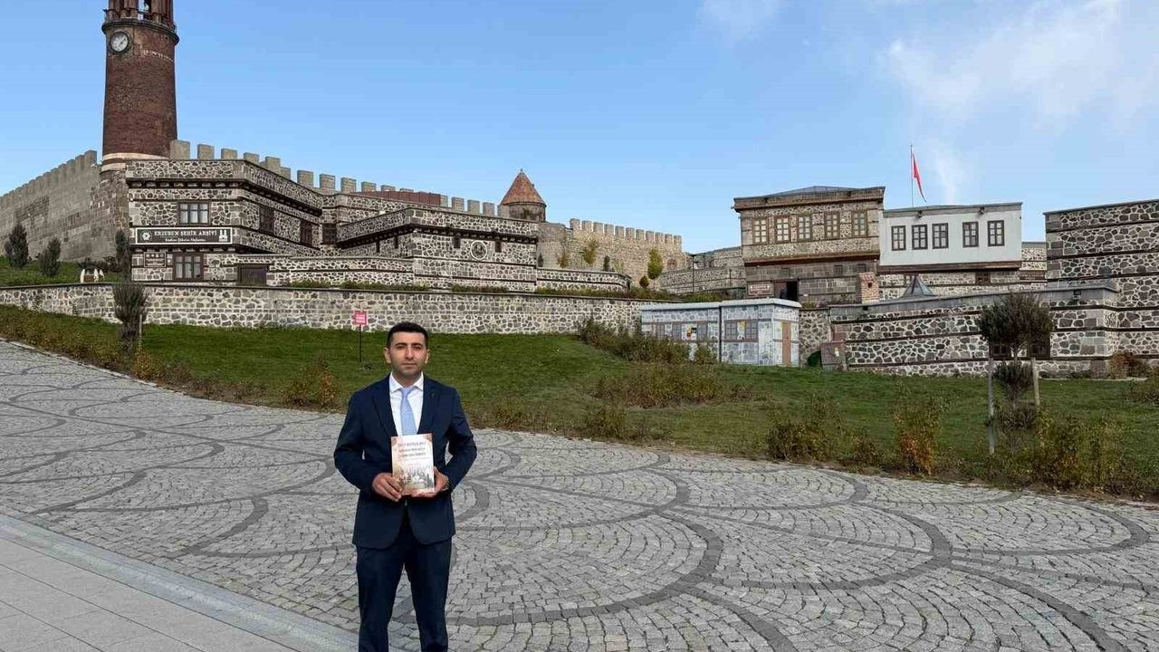 Erzurum düğünleri kitaplaştı: Dr. Abdulhan Taşbaşı'nın 'Düğün Dernek Kurula' çalışması