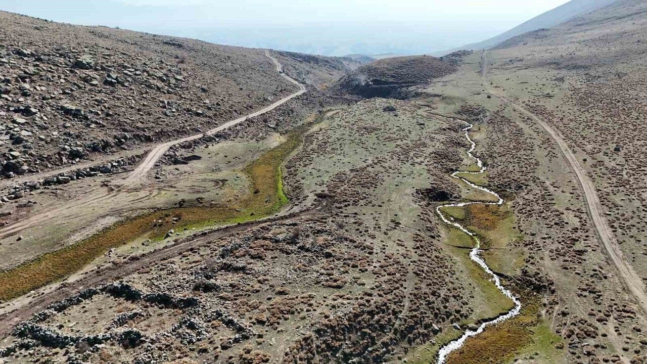 Erzurum, Gölet Yapımıyla Yerel Yönetimlere Örnek Oldu