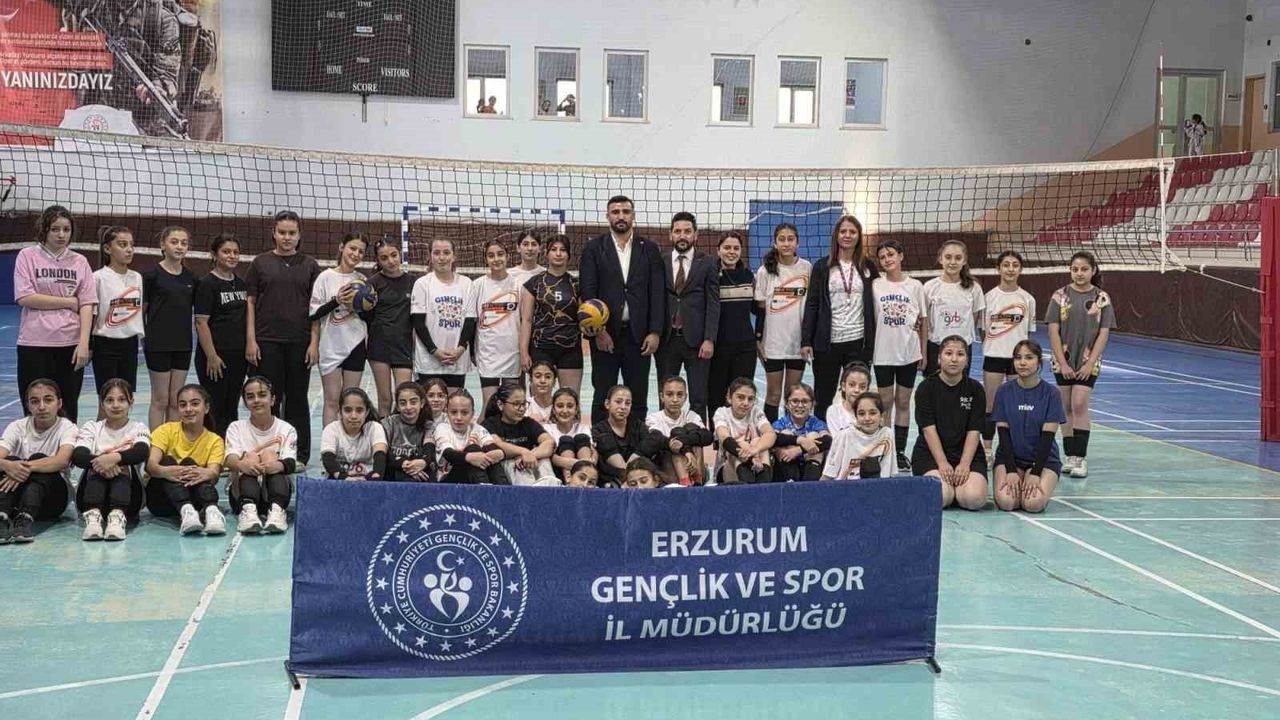 Erzurum GSİM'den spor salonlarında eş zamanlı baklava ikramı