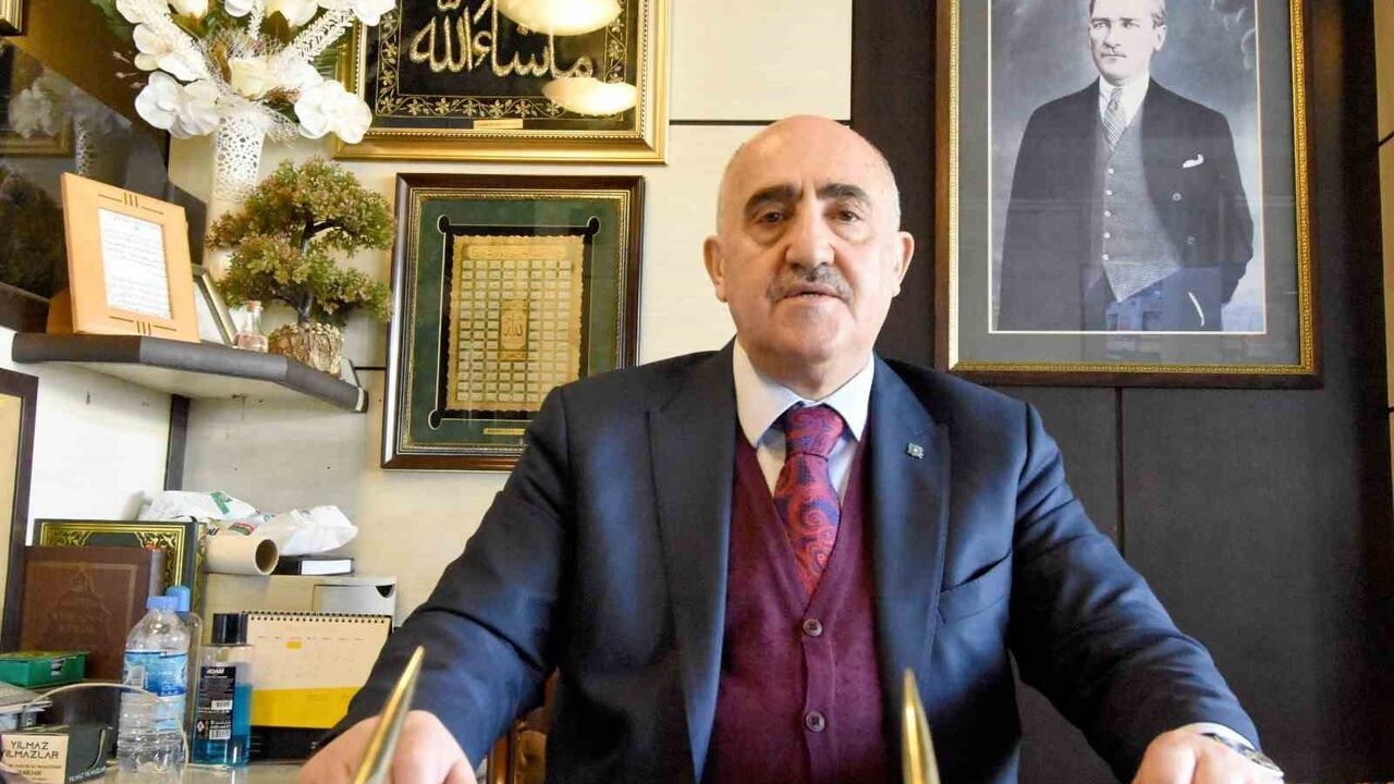 Erzurum Kent Konseyi Başkanı Hüseyin Tanfer: 'Öğretmenlerimiz Geleceğimizin Teminatıdır' - 24 Kasım Mesajı