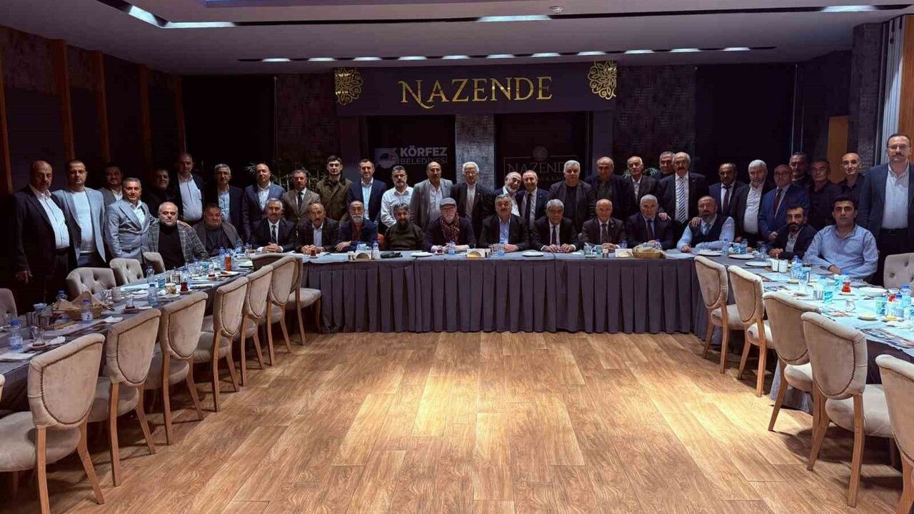 Erzurum STK'ları Kocaeli'de Buluştu: İstişare ve Ortak Yol Haritası