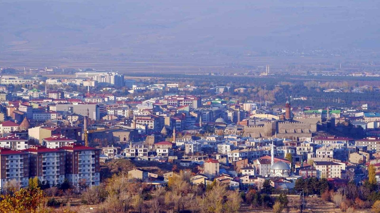 Erzurum’un 2020–2025 Hava Kalitesi Raporu: Kaynaklar, Eğilimler ve Çözüm Önerileri