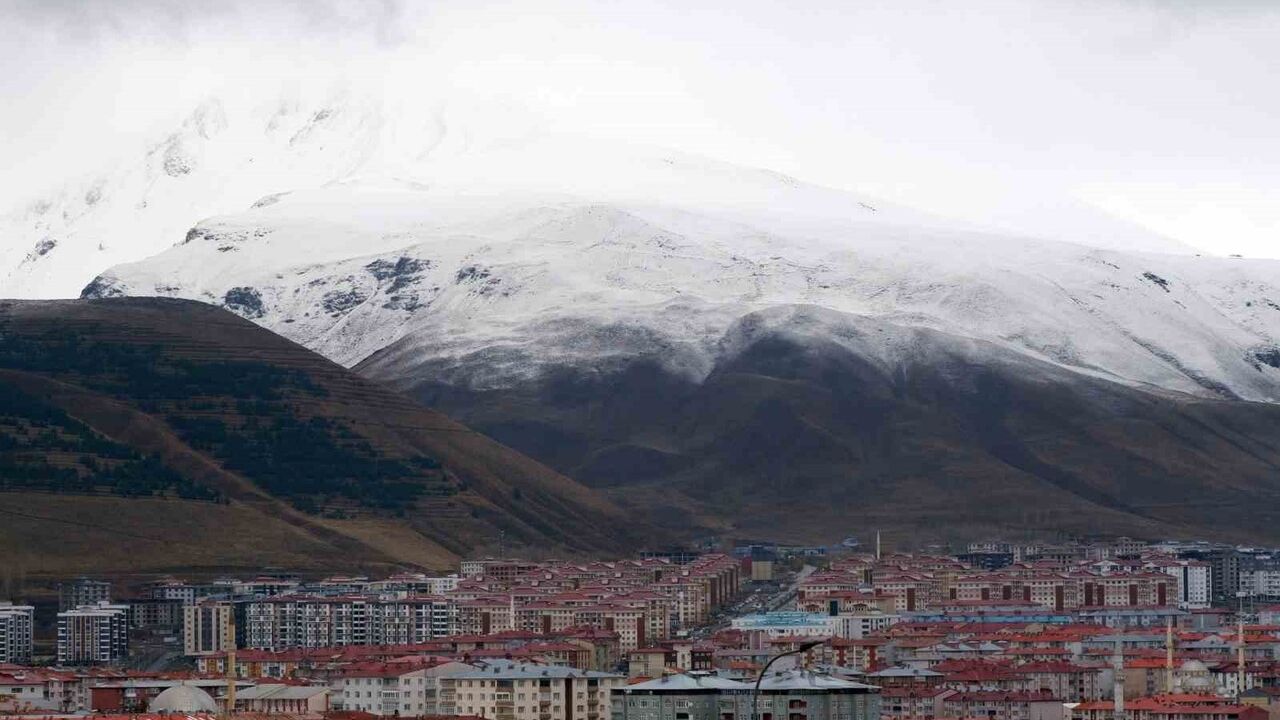 Erzurum'un Ekim 2025 konut satış karnesi: 1.421 satışla 25. sıra