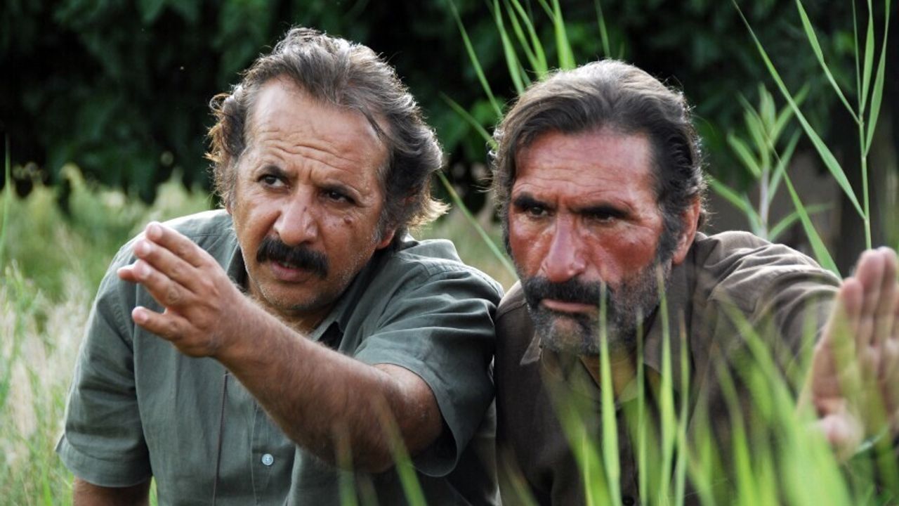 Esenler Film Festivali'nde Rıza Naci ve Rıza Mirkerimi'ye Uluslararası Onur Ödülü