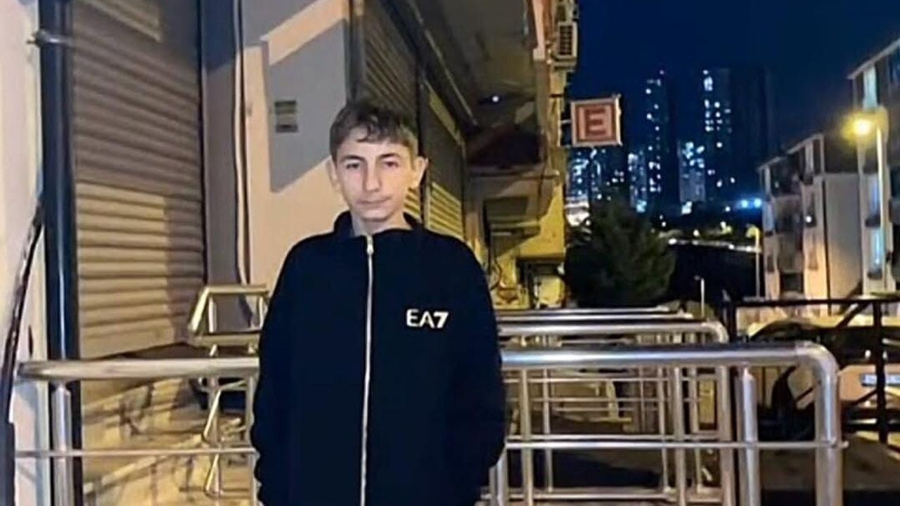 Esenyurt'ta 13 yaşındaki çocuk baygın bulundu; hastanede hayatını kaybetti