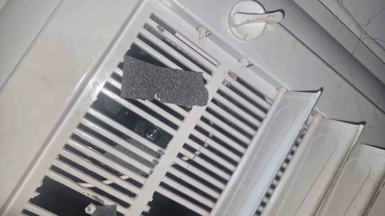 Esenyurt'ta inşaat firması kadınlar tuvaletinde gizli kamera bulundu