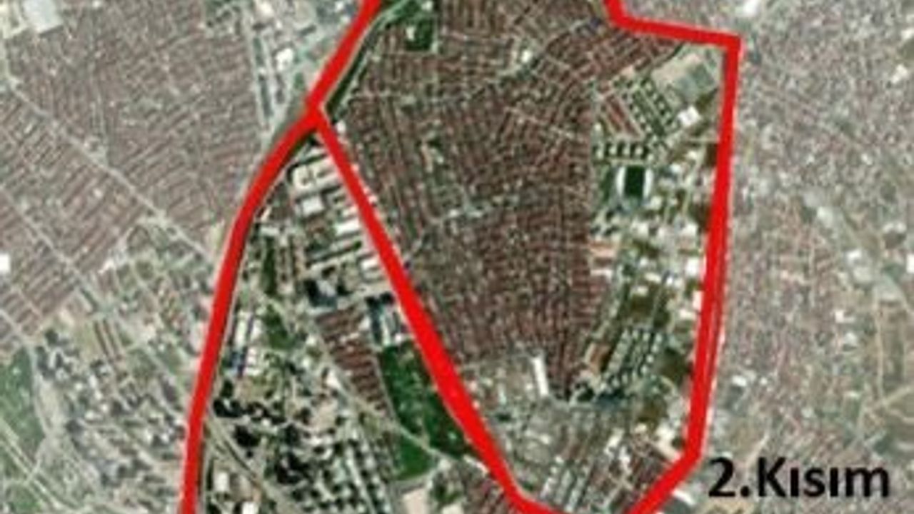 Esenyurt TEM Güneyi 4. Etap İmar Planı 19 Kasım 2025'te askıya çıkarıldı